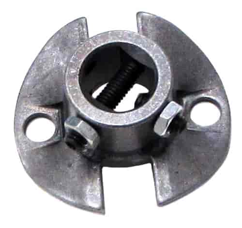 Borgeson 385200: Rag Joint Flange 1 in. DD