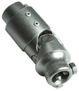 Borgeson 154952: Vibration Reducer U-Joint Stainless Steel