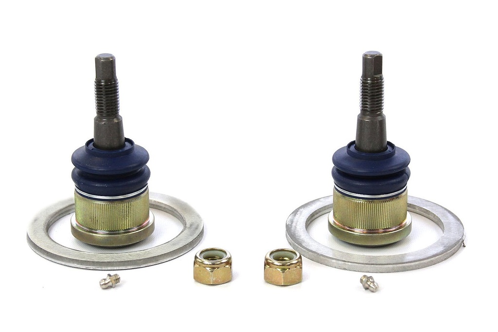 Steeda 555-8101: X2 Balljoint Kit Pair with Spacers 1994-04 Mustang