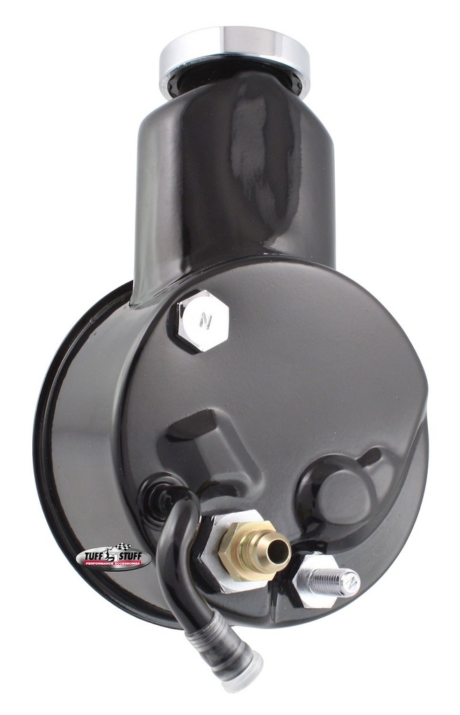 Tuff Stuff 6191B: Saginaw Power Steering Pump 1969 Camaro/Nova V8