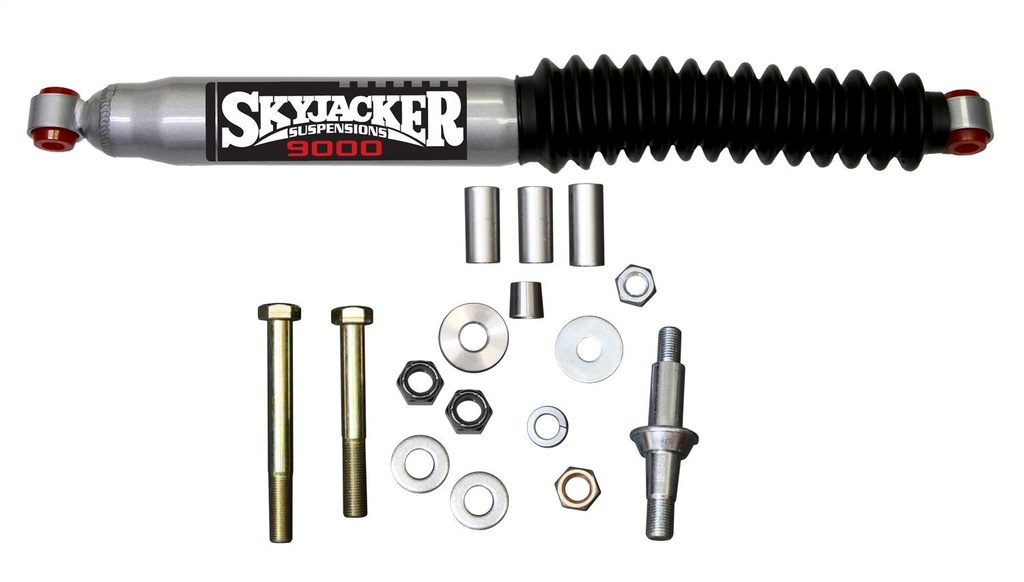 Skyjacker 9007: Dodge Silver OEM Replacement Stabilizer Kit 1994-2001 Ram 1/2, 3/4, 1-Ton 4WD
