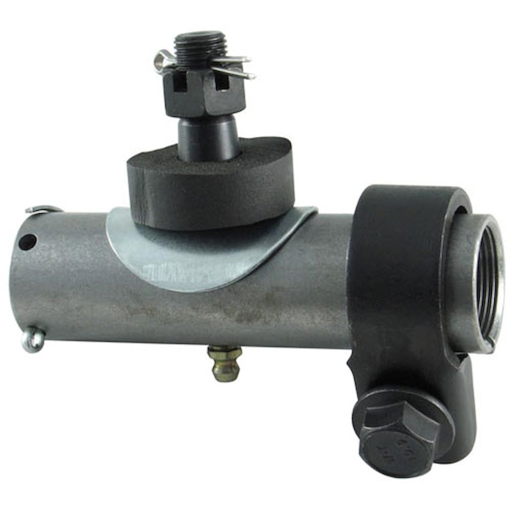 Borgeson 990007: Manual Drag Link Adapter 1958-1964 Chevy