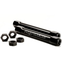 Proforged 105-10048: Machined from solid hex 6061-T6 aluminum for ultimate strength; MIL-SPEC hard anodized for durabilit