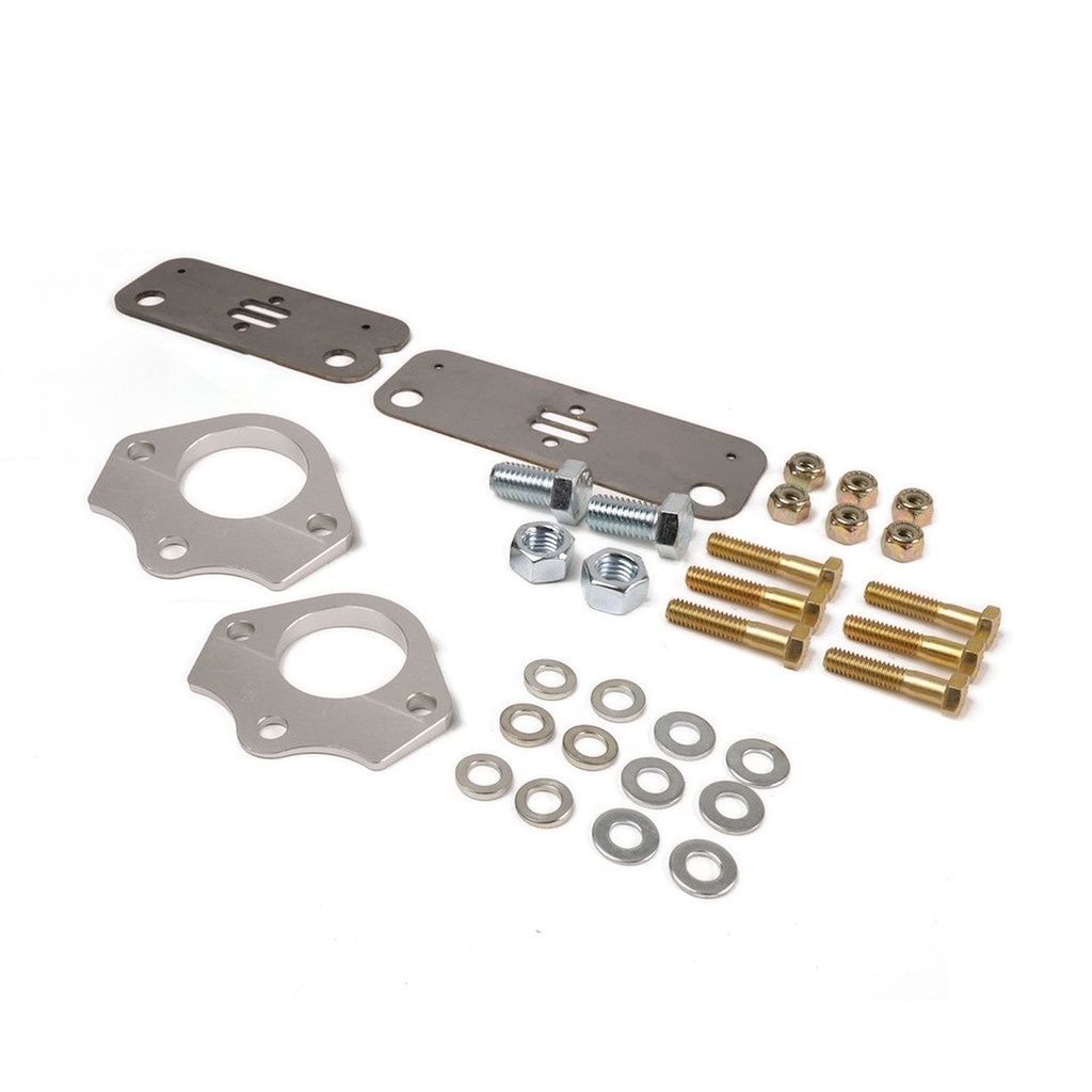 Ridetech 12109520: StreetGrip Ball Joint Wedge Plates 1964-1970 Mustang