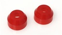 Energy Suspension 9-13101R: Round Tie Rod Boots 1-3/8" (15mm) OD