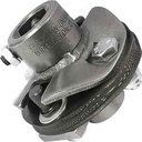 Borgeson 054952: Rubber Coupling/Rag Joint 3/4" DD x 1" DD