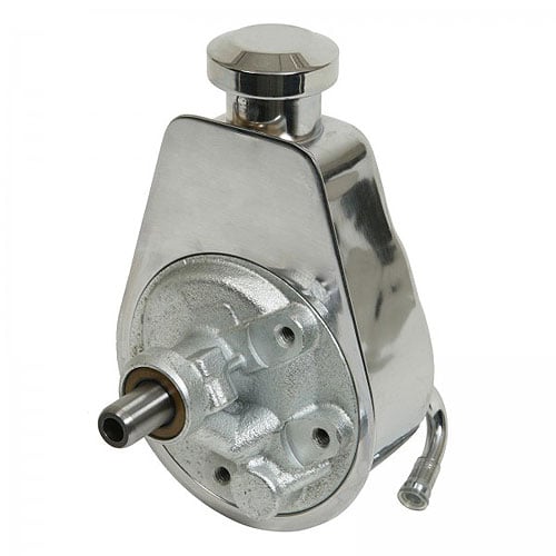 March Performance P350: Saginaw Power Steering Pump 1976 Camaro