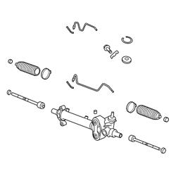 ACDelcoRack and Pinions