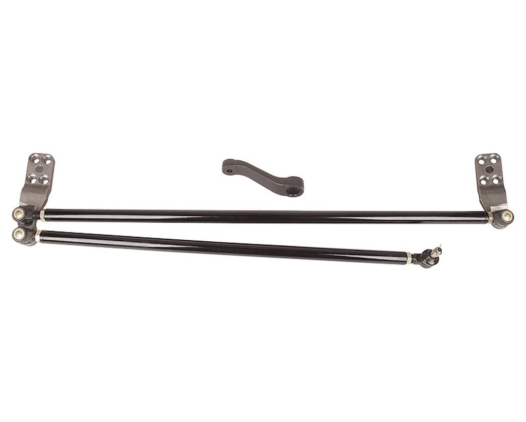 Trail Gear 130005-1-KIT: High Steer Kit 4 Stud with Flat Pitman Arm