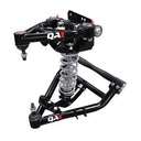 QA1 52611-S750: 52611-S750 Front Upper and Lower Control Arm Coil-Over Conversion Kit for 1963-1987 Chevy C10