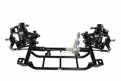 QA1 52346-D400: Street Performance Coil-Over Conversion System for Select 1962-1974 Dodge, Plymouth Models
