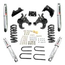 Belltech 707SP: LOWERING KIT WITH SP SHOCKS