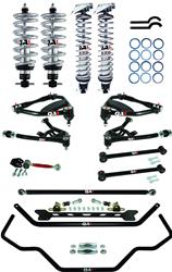QA1 Level 2 Full Vehicle Handling Suspension Kits