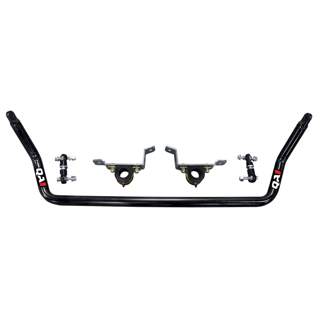 QA1 52883: 82886 Front Sway Bar for 1963-1987 Chevy C10, GMC C15 2WD Trucks w/QA1 Tubular Crossmember