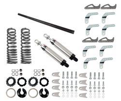 QA1 DS501-12175V: Pro-Drag Rear Coil-Over Shock Kit 1551-1850 lb. Vehicles
