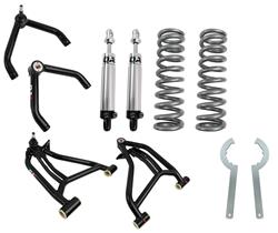 QA1 52613-D600: Front Coilover Conversion Level 3 1988-1998 Chevy C1500 Truck