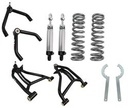 QA1 52613-D600: Front Coilover Conversion Level 3 1988-1998 Chevy C1500 Truck