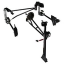 QA1 R131-200: Rear Coil-Over Conversion System 1973-1987 Chevy C-10 (12 Bolt Rear Diff.)