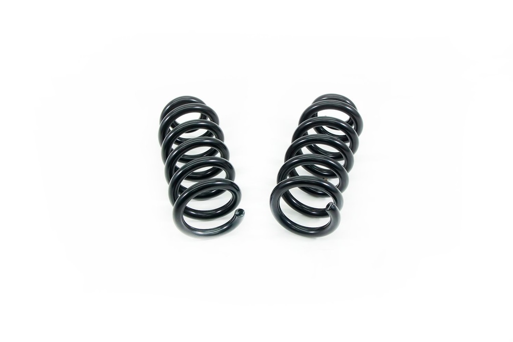 UMI Performance 6452F: Front Lowering Spring Set [1967-1987 GM C10, C15 Truck]