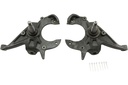 Belltech 2100: 2" Drop Spindles for 1982-2003 S-Series