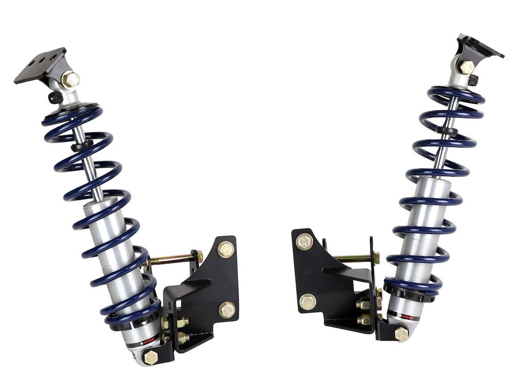 Ridetech 11226110: HQ Series Single-Adjustable Rear Coil-Over Shocks 1964-1972 GM A-Body