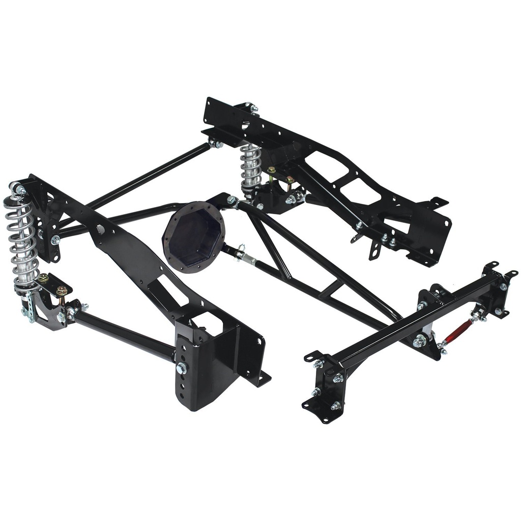 QA1 R130-200: Rear Coil-Over Conversion System 1973-1987 Chevy C-10 (10 Bolt Rear Diff.)