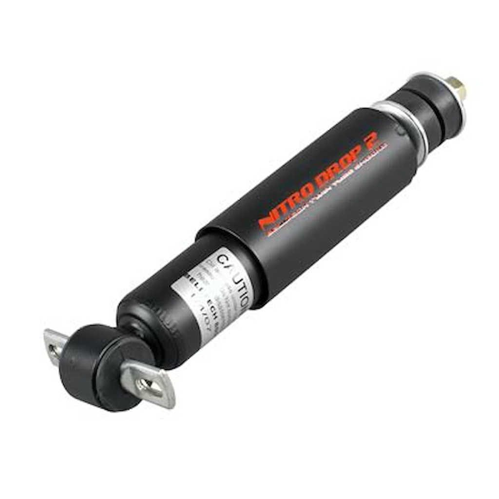Belltech 8000: Nitro Drop 2 Shock includes (1) 146-8000 Front Shock
