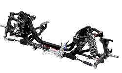 QA1 52620-D500: Front Coil-Over Conversion System 1965-1979 Ford F-100 Truck