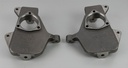 Belltech 2508: 2" Drop Spindles 1999-2006 Silverado/Sierra & SUV