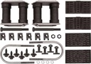 OER R362: Rear Multi-Leaf Spring Installation Kit 1970-81 Camaro/Firebird