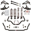 QA1 BW02-GMB5: Big Wheel Suspension Kit for 1977-1990 Chevy Caprice, Impala [Level 2]