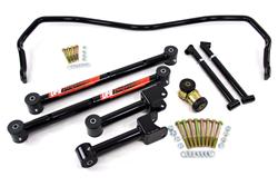 UMI Performance ABR813-B: Complete Rear Suspension Kit 68-72 GM A-Body