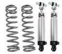 QA1 RCK52390: Double Adjustable Rear Coil-Over Kit for 1965-1970 Chevy Impala