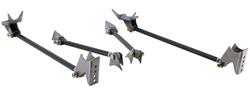 Ridetech 18987999: 4Link Weld-On Rear Suspension Triangulated 4-Link Bars