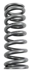 QA1 10HT750: 750 lb. Powder-Coated High Travel Coil Spring 10 in. Length