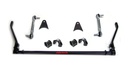 Ridetech 11169102: MuscleBar Rear Sway Bar 1967-1969 Camaro