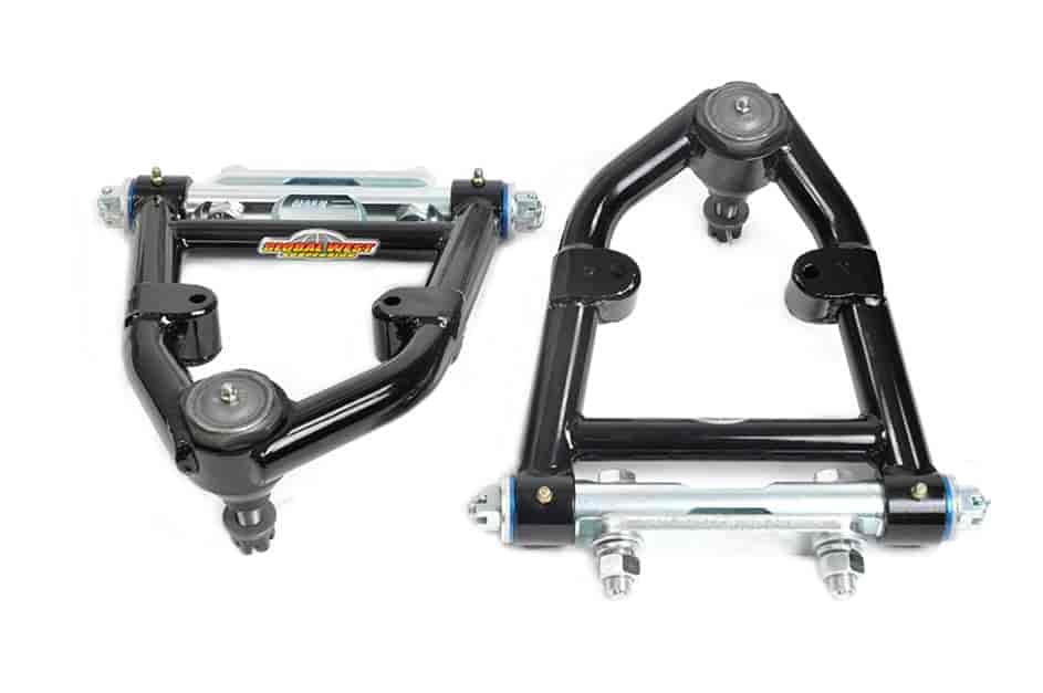 Global West MNR-733: +3TUBULAR A-ARM