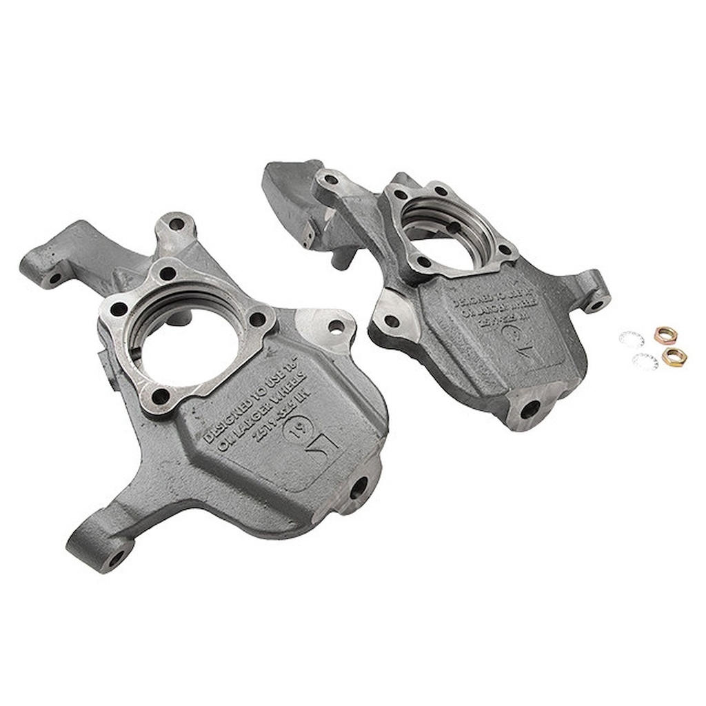Belltech 2519: 19 GM TRUCK 2 DROP