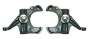 Belltech 3100: Drop Spindle Set 1973-1987 GM C10/C1500 1/2-Ton Pickup Truck, 1973-1991 Chevy Suburban