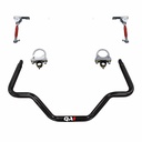 QA1 52851: Big Wheel Rear Sway Bar Kit for 1971-1996 Chevy Caprice, Impala