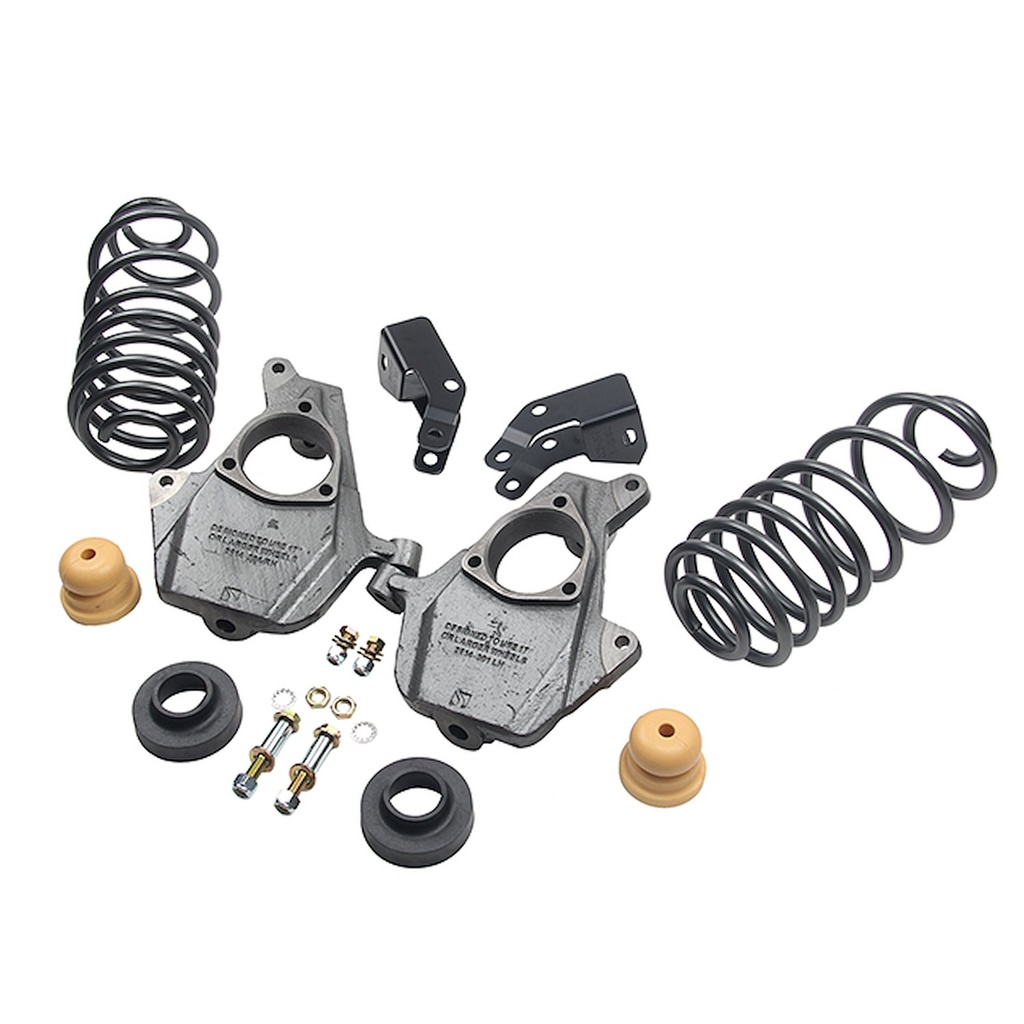 Belltech 1019: LOWERING KIT GM SUV