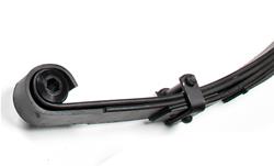 BDS Suspension Glide-Ride Leaf Springs