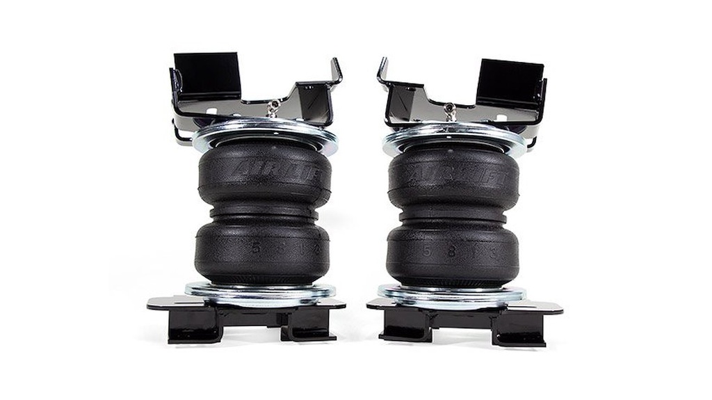 Air Lift 57385: LoadLifter 5000 Rear Air Spring Kit [2015-2020 Ford F-150 Truck 4WD]