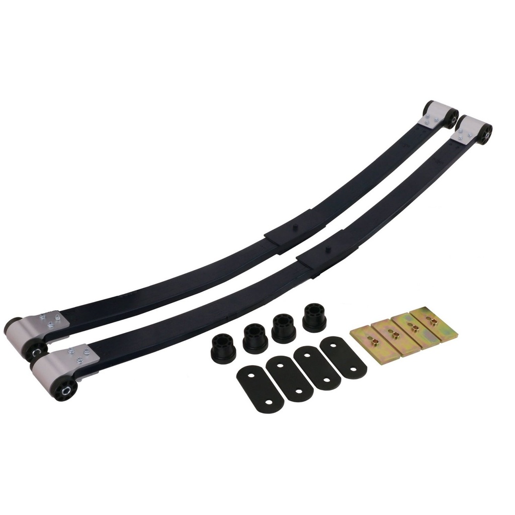 Ridetech 11174800: COMPOSITE LEAF SPRING KIT