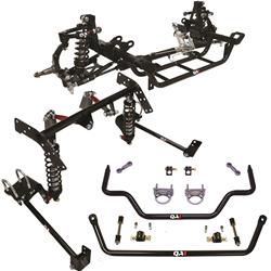 QA1 HK22-CRA1: HK22-CRA1 Suspension Kit, Handling Kit Level 2, Mopar A-Body