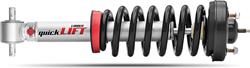 Rancho quickLIFT Suspension Lift Systems