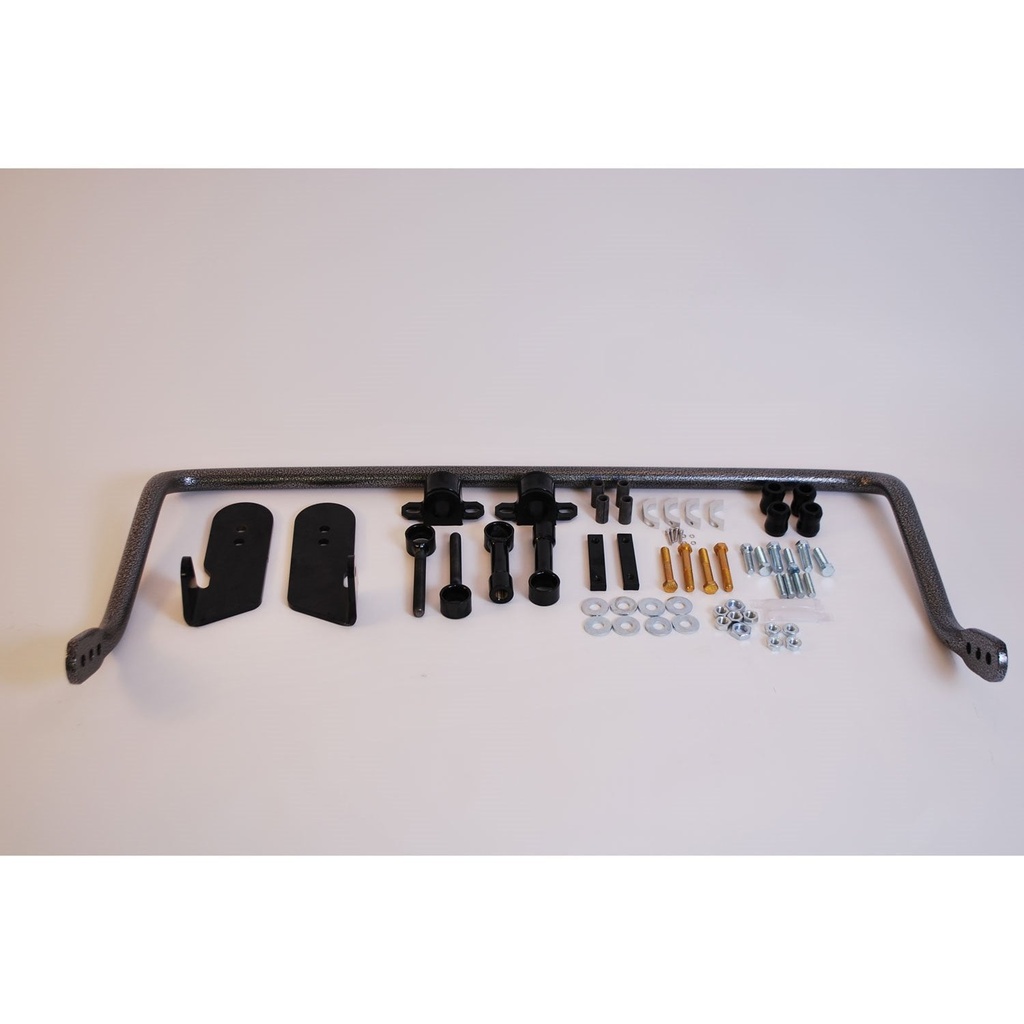 Hellwig 7867: Front Sway Bar for 1966-1977 Ford Bronco 4WD with 3"-4" Lift