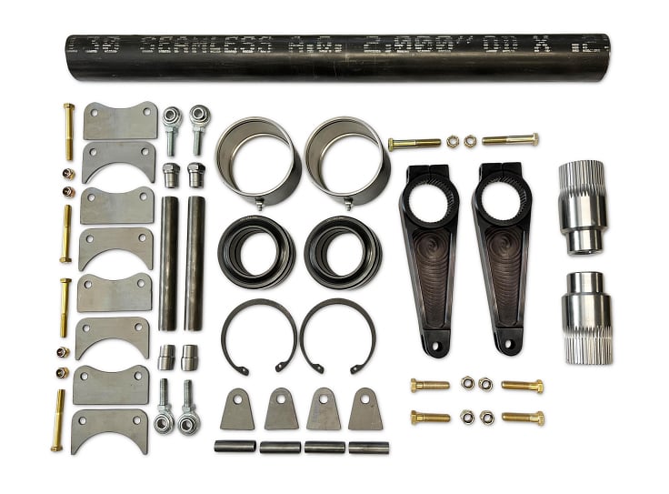 Rhodes Race Cars 19-0003-24: Elite Series Anti-Roll Bar Kit [24 in.]