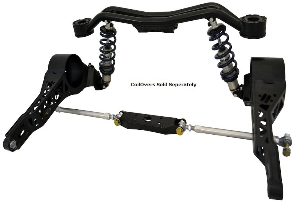 Ridetech 11527199: StrongArm - Complete Rear System 1963-1967 Chevy Corvette C2