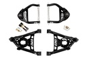 UMI Performance 403233-1-B: Front Upper & Lower A-Arm Kit 1964-1972 GM A-Body